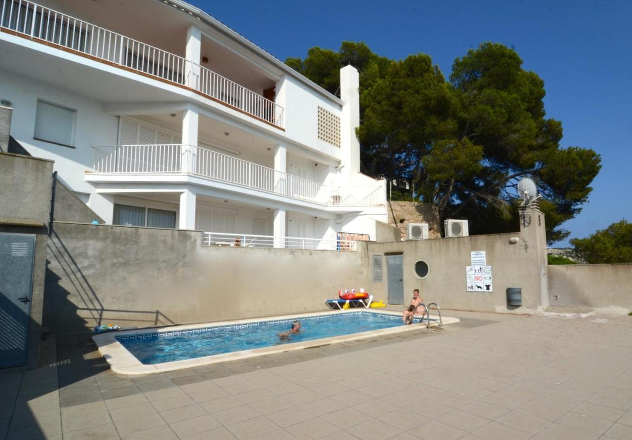 Treputxell 1-1 Apartment L'Estartit Exterior photo